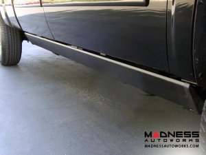 GMC Sierra 1500/ 2500/ 3500 Power Step by AMP Research - Black Anodized